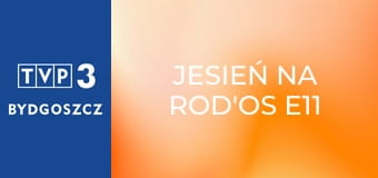 Jesień na ROD'os E11