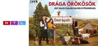 Drága örökösök S4E67 - Drága örökösök