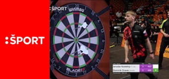 Šípky: Slovenský pohár E3