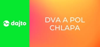 Dva a pol chlapa S7E22 - Toto nedopadne dobre
