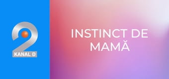 Instinct de mamă