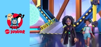 Hot Wheels City Sezon 6 Odcinek 6