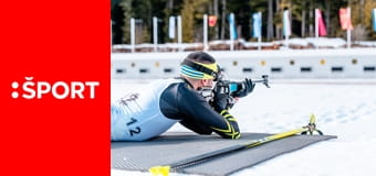 Biatlon: SP Östersund E39