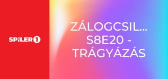 Zálogcsillagok S8E20 - Trágyázás