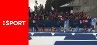 Biatlon: SP žien: Oslo-Holmenkollen E35