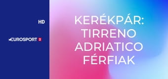 Kerékpár: Tirreno Adriatico férfiak - 3. szakasz