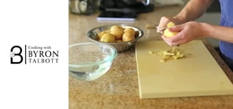 Разбити картофи с масло Разбити картофи с масло