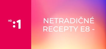 Netradičné recepty E8 - Šošovicové guľôčky s kapustou a Cesnaková nátierka