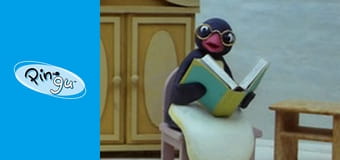 Pingu Sezon 1 Odcinek 26