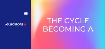 The Cycle Becoming a Pro Rider