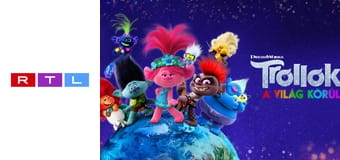 Trollok a világ körül
