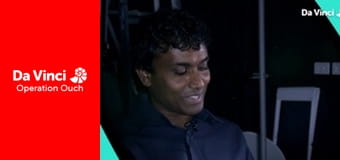 Operation Ouch! - Tricking Your Temperature and Telling Big Lies