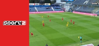 Fotbal - Černá Hora - Andorra