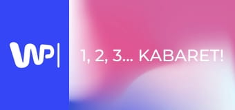 1, 2, 3... Kabaret! S3E2 - Prasa, radio, telewizja