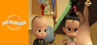 Bébi úr újra munkában S2E4 - A Kú-puccs Bébi úr újra munkában S2E4 - A Kú-puccs