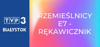 Rzemieślnicy E7 - Rękawicznik