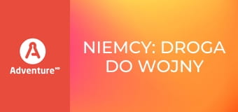 Niemcy: droga do wojny