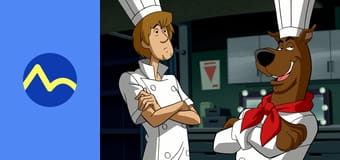 Scooby-Doo a duch Labužník