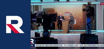 Andrzej Gajcy - Pierwsza rozmowa polityczna