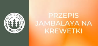 Przepis Jambalaya na krewetki i ryż Przepis Jambalaya na krewetki i ryż