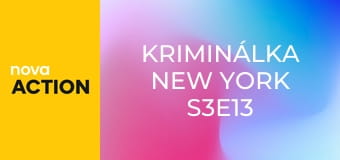 Kriminálka New York S3E13 - Posedlost
