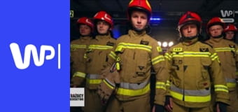 Strażacy z sąsiedztwa E11