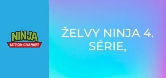 Želvy Ninja 4. série, 14. díl