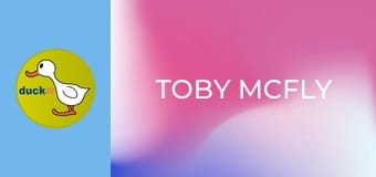 Toby McFly Toby McFly