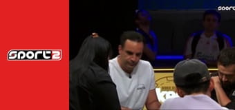 Poker - WSOP, sestřih hlavních událostí 15/5, repríza, HD