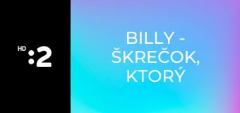 Billy - škrečok, ktorý zostal kovbojom E37 - Vojna mušiek