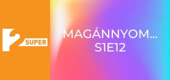 Magánnyomozók S1E12