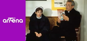 Detektyw w sutannie S1E1 - Zaginiony nieboszczyk cz.1