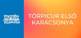 Törpicur első karácsonya