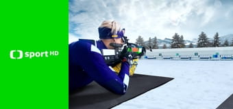 Biatlon: SP žen: Hochfilzen