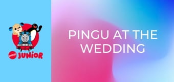 Pingu at the Wedding Party