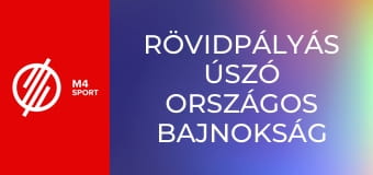 Rövidpályás Úszó Országos Bajnokság - Debrecen