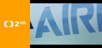 Nákladní kolosy v oblacích