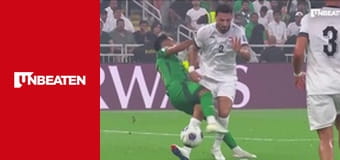 Football: FIFA World Cup Asian Qualifiers