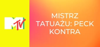 Mistrz tatuażu: Peck kontra Nunez S8E7 - Dawne blizny