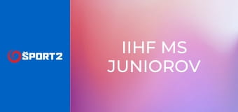 IIHF MS juniorov