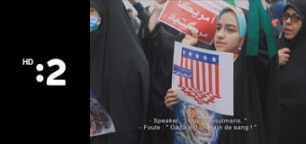 Revolta mládeže v Iráne