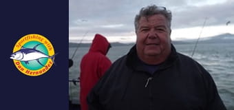 New Huck Finn - Striped Bass