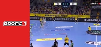 Kézilabda - RN Löwen - Füchse Berlin