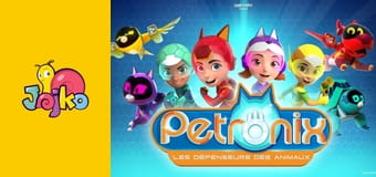 Zvierací ochrancovia E3