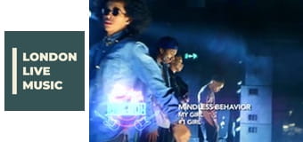 LONDON LIVE - Jukebox - Kids Alright LONDON LIVE - Jukebox - Kids Alright