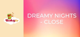 Dreamy Nights - Close Your Eyes