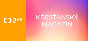 Křesťanský magazín