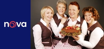 Cukrárna E12 - Specialita podniku