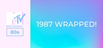 1987 Wrapped!