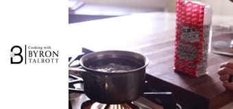 Боба с мача, куркума и лавандула Боба с мача, куркума и лавандула